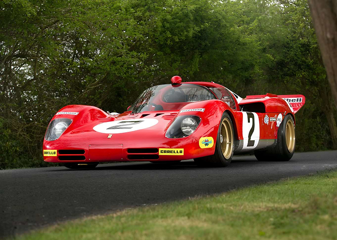1970 Ferrari 512 S