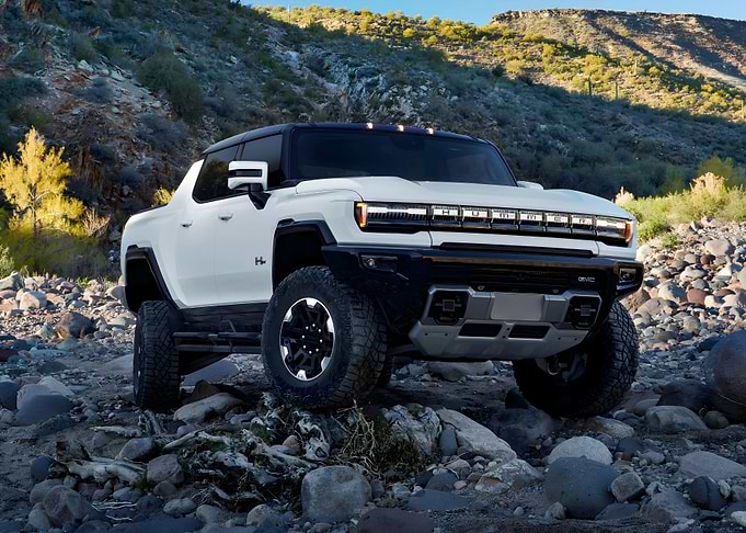 Hummer EV