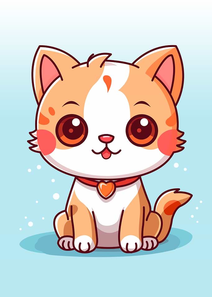 cat cute animal