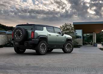 Hummer EV Suv
