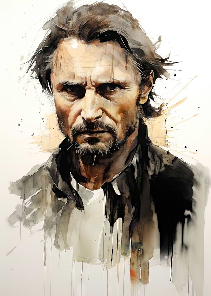 Liam Neeson
