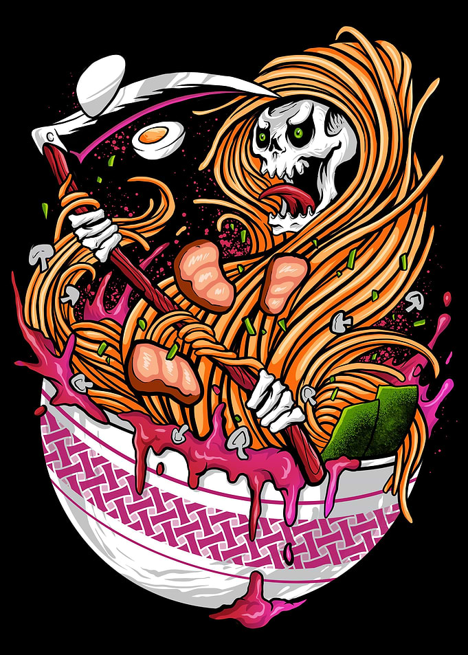 sweetness ramen