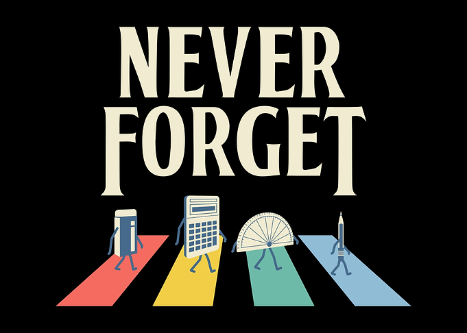 Never Forget