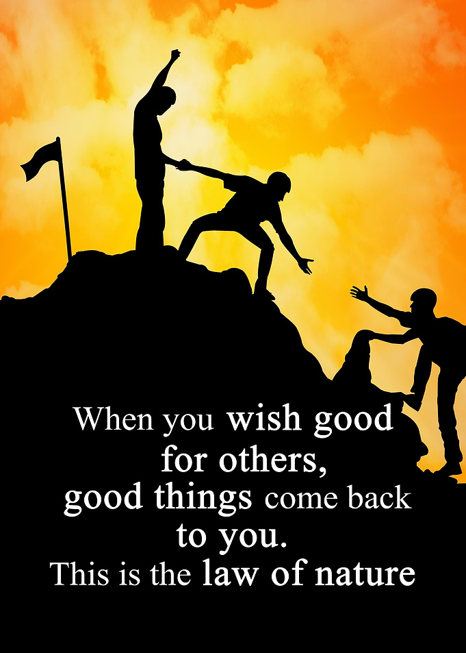 Good Things Come Back
