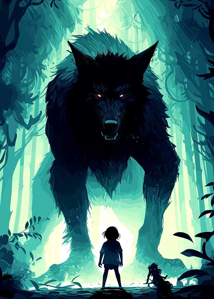 Ghost Wolf