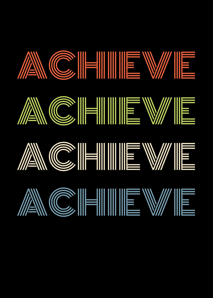 Achieve Quotes Motivation