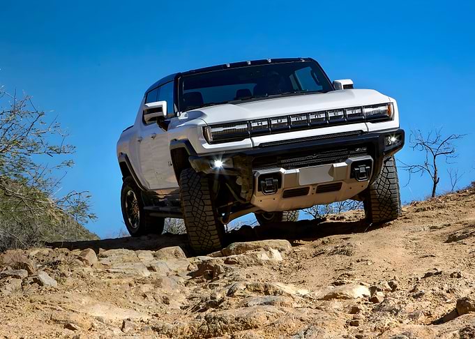 Hummer EV