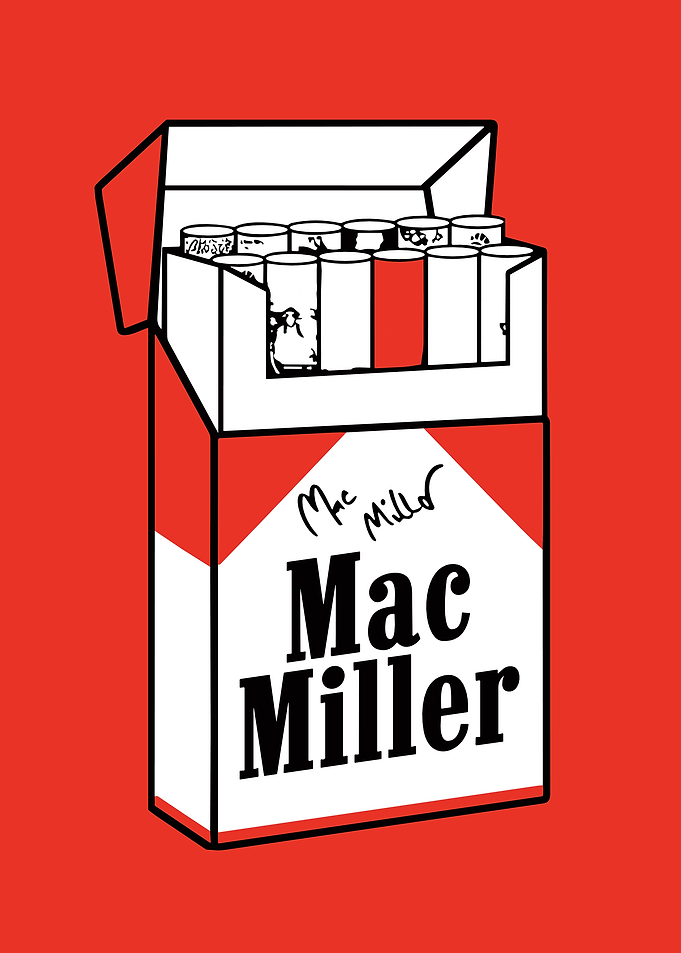 Mac Miller rapper Music