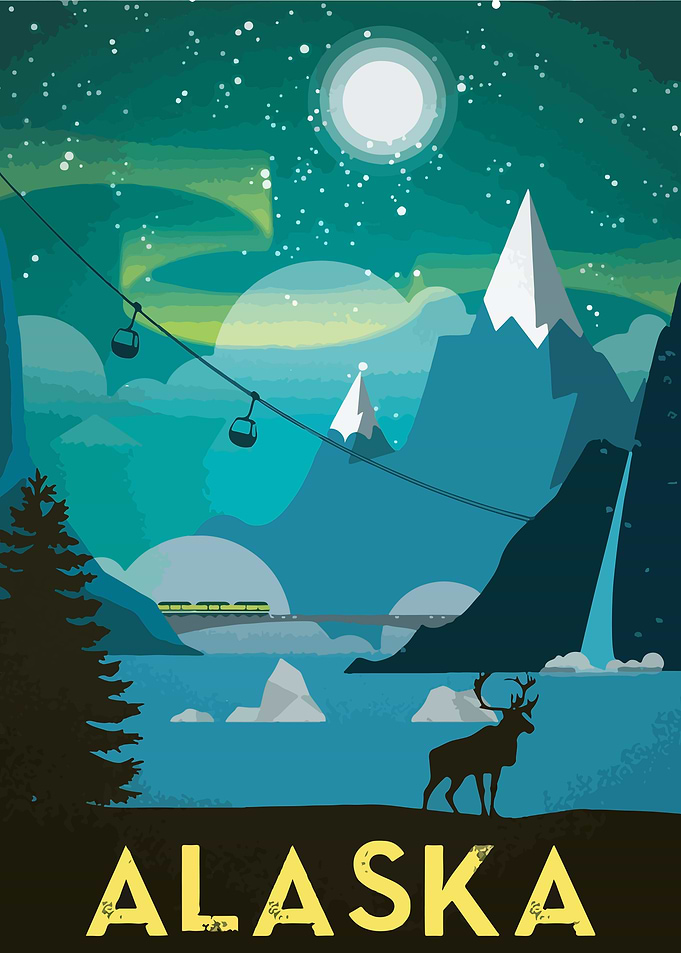 Travel to Alaska