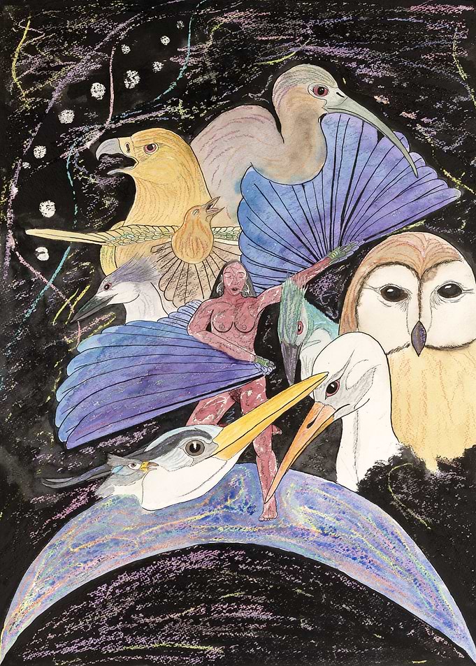 Bird Dance