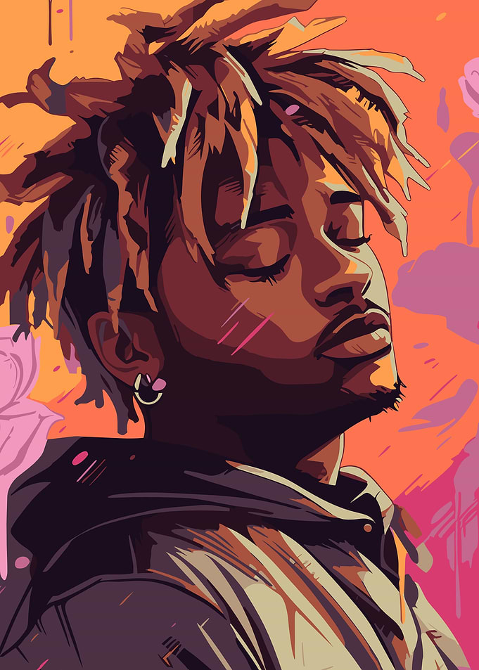 Juice Wrld Rapper Music