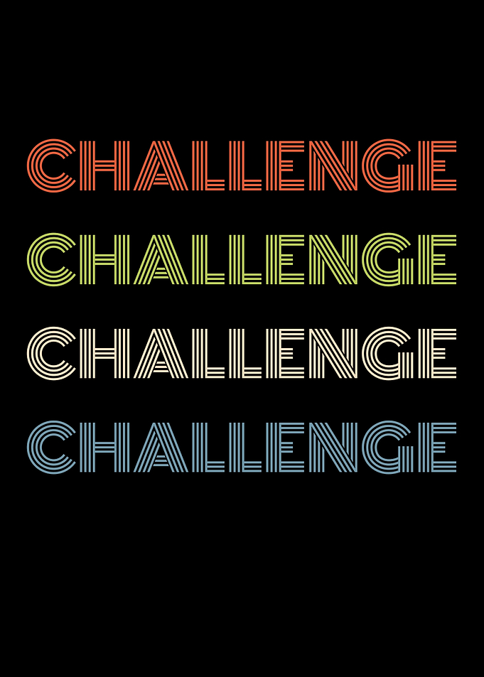 Challenge Quotes Motivatio
