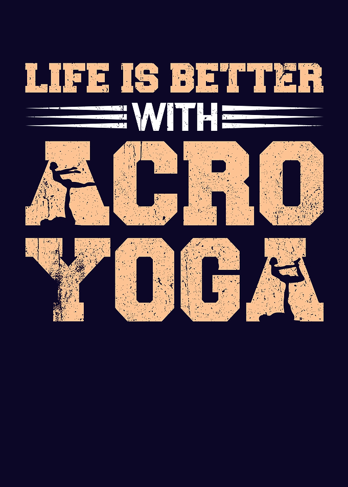 Funny Acroyoga