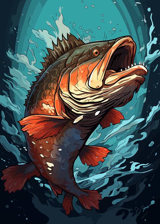 Bass Fishing