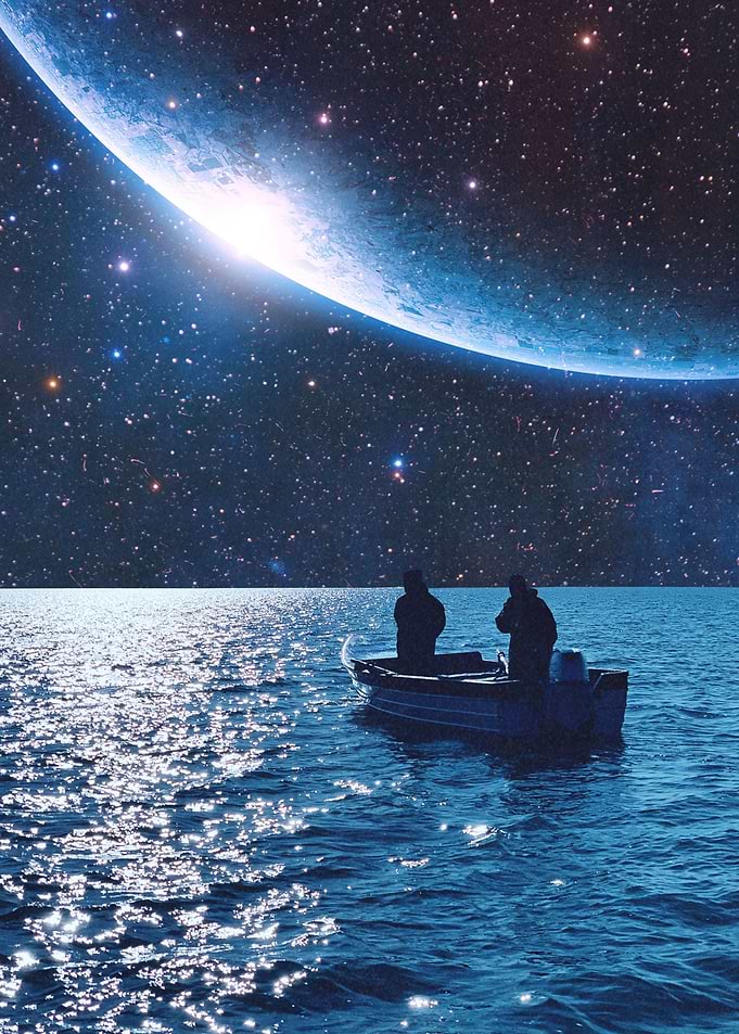 Cosmic Voyage