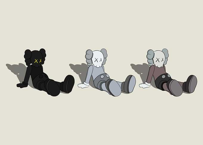 Kaws