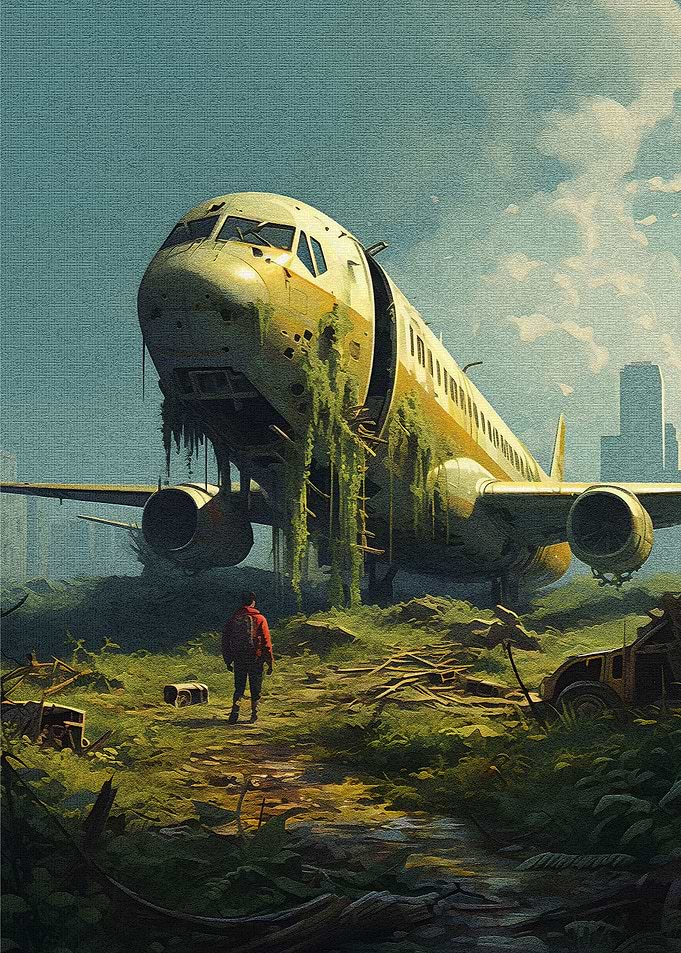 Apocalypse the Last Flight