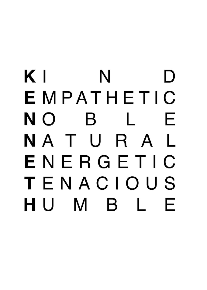 KENNETH