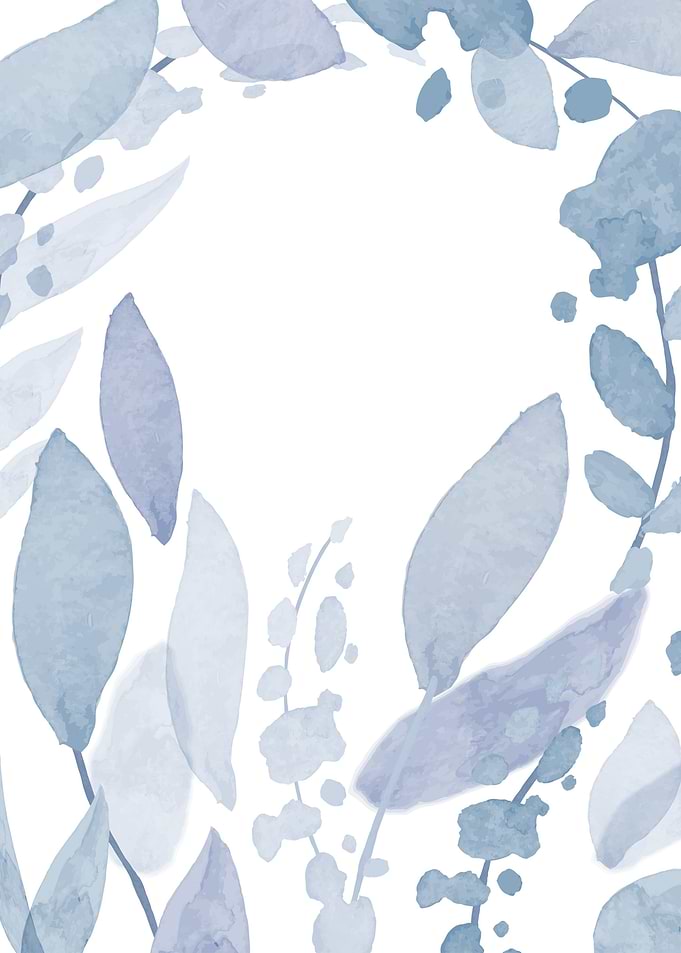 Floral Watercolor