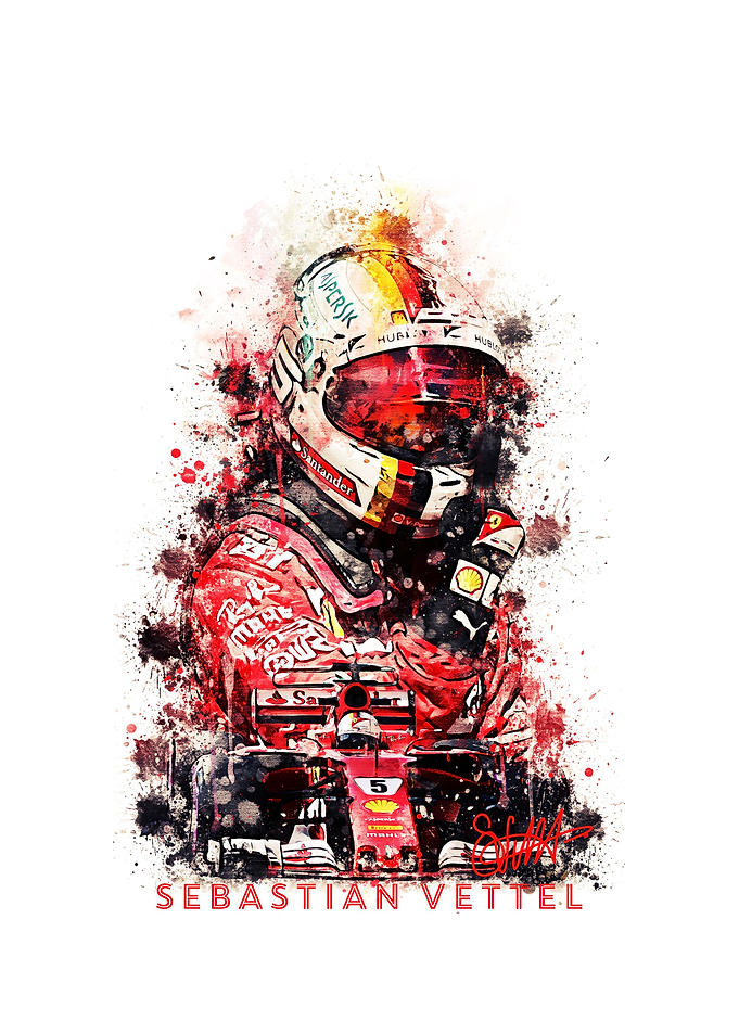 Sebastian Vettel