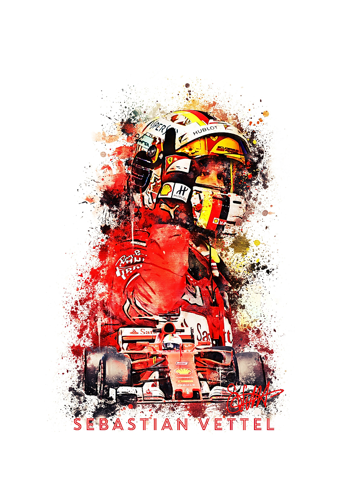 Sebastian Vettel