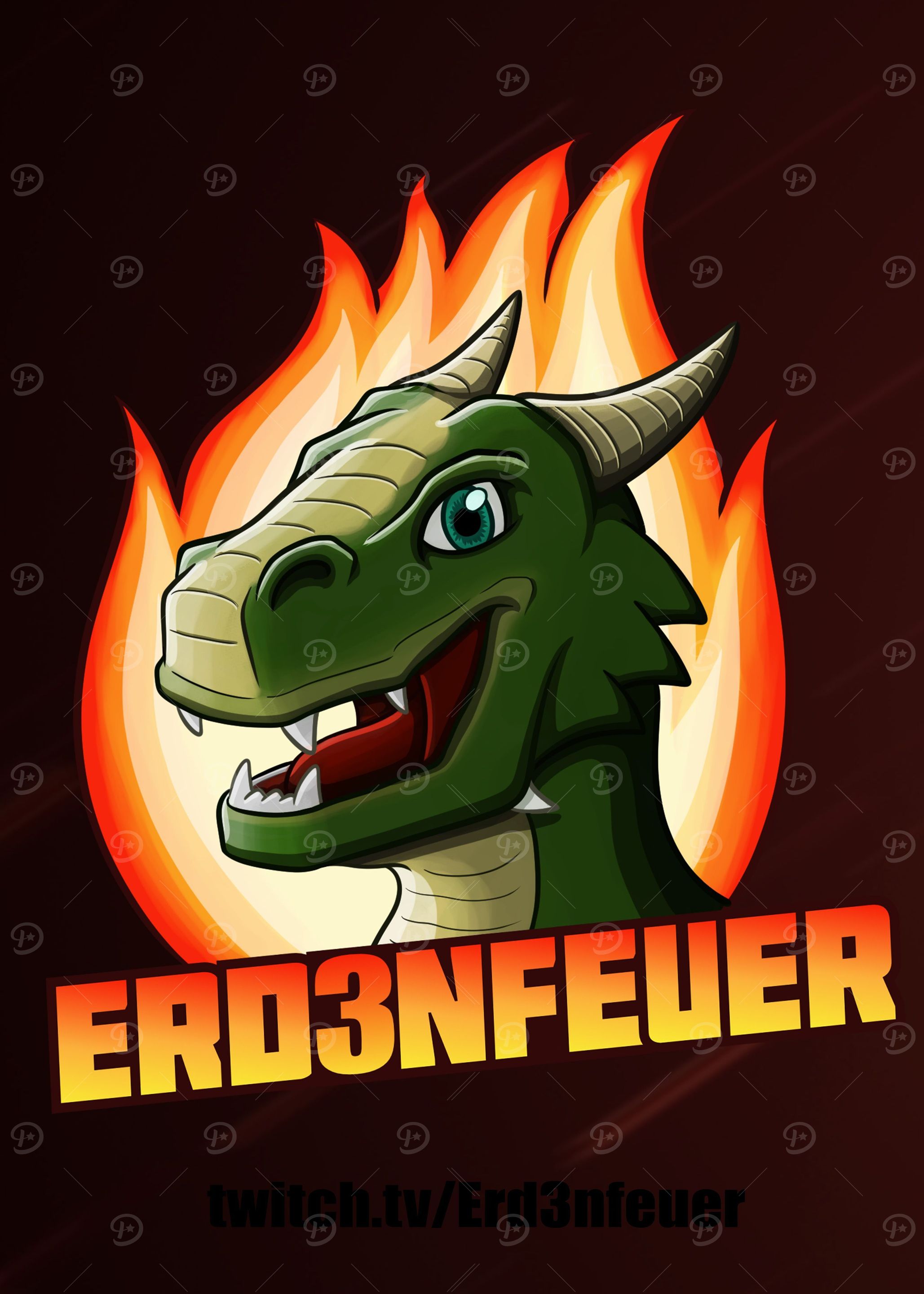 Erd3nfeuer Flames