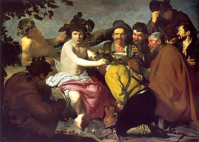 The Triumph of Bacchus