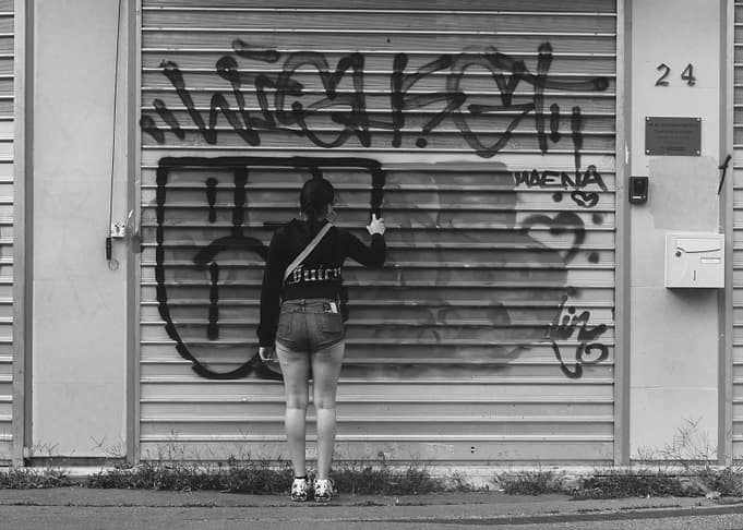 graffiti