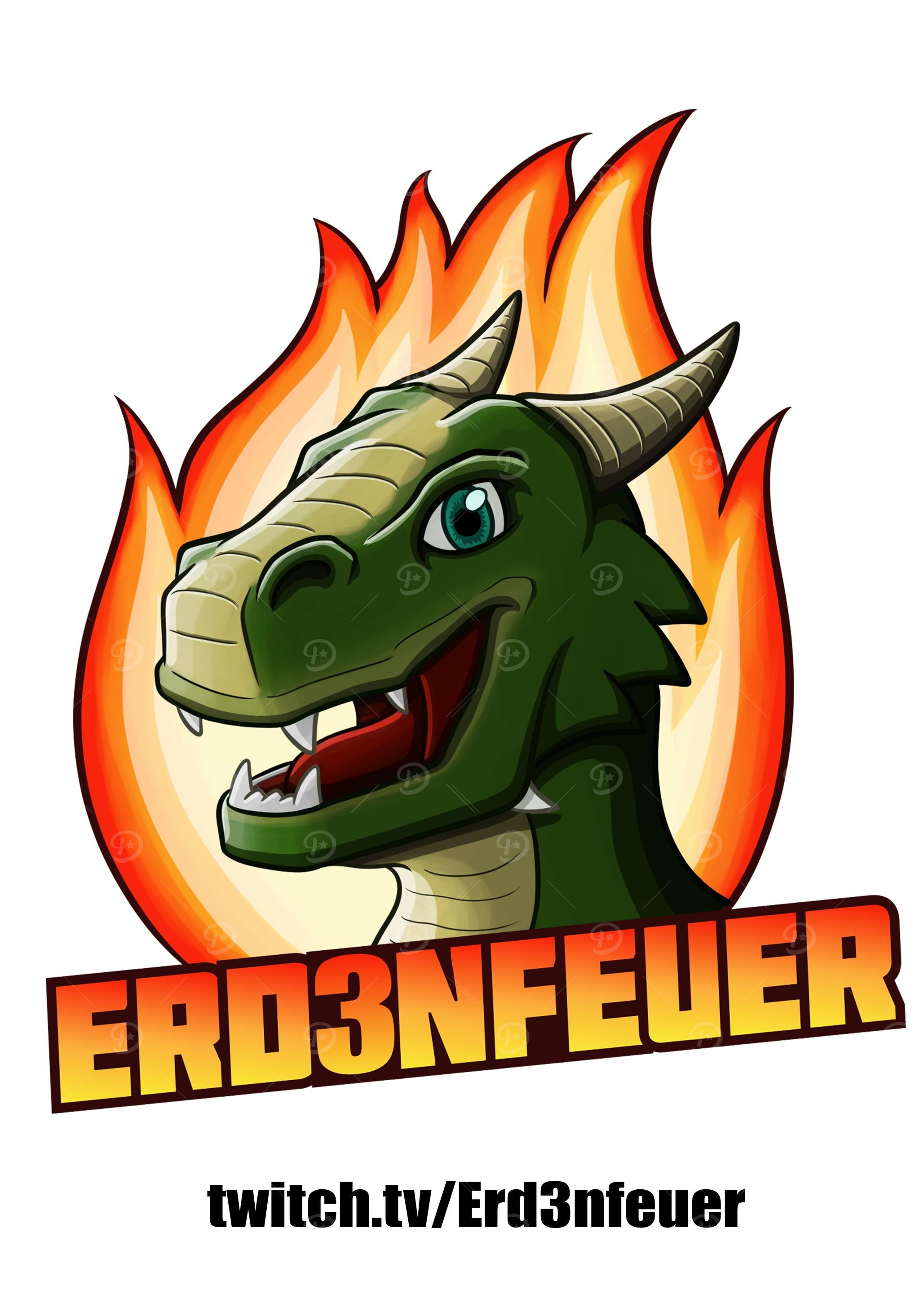 Erdenfeuer White