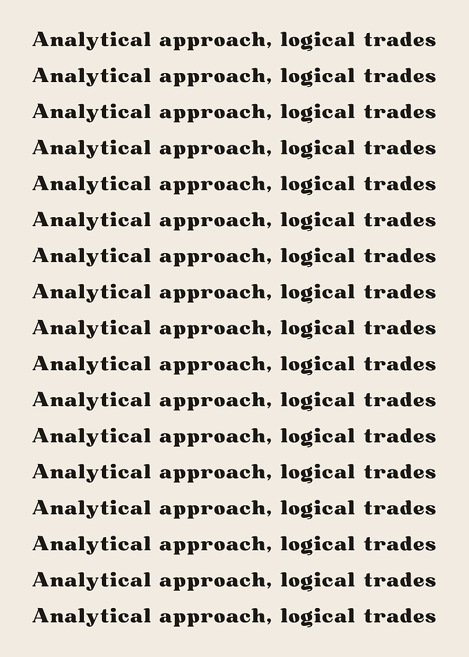 Analytical approach logic