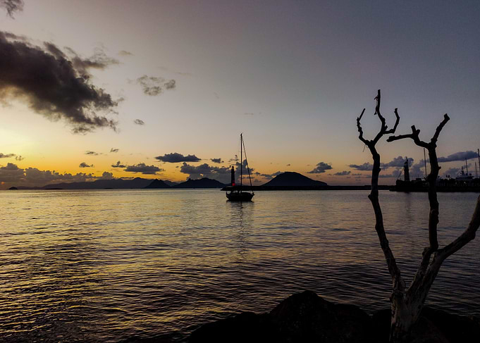 Boat Sailing Boats Ocean