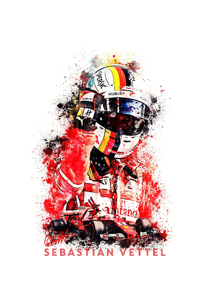 Sebastian Vettel
