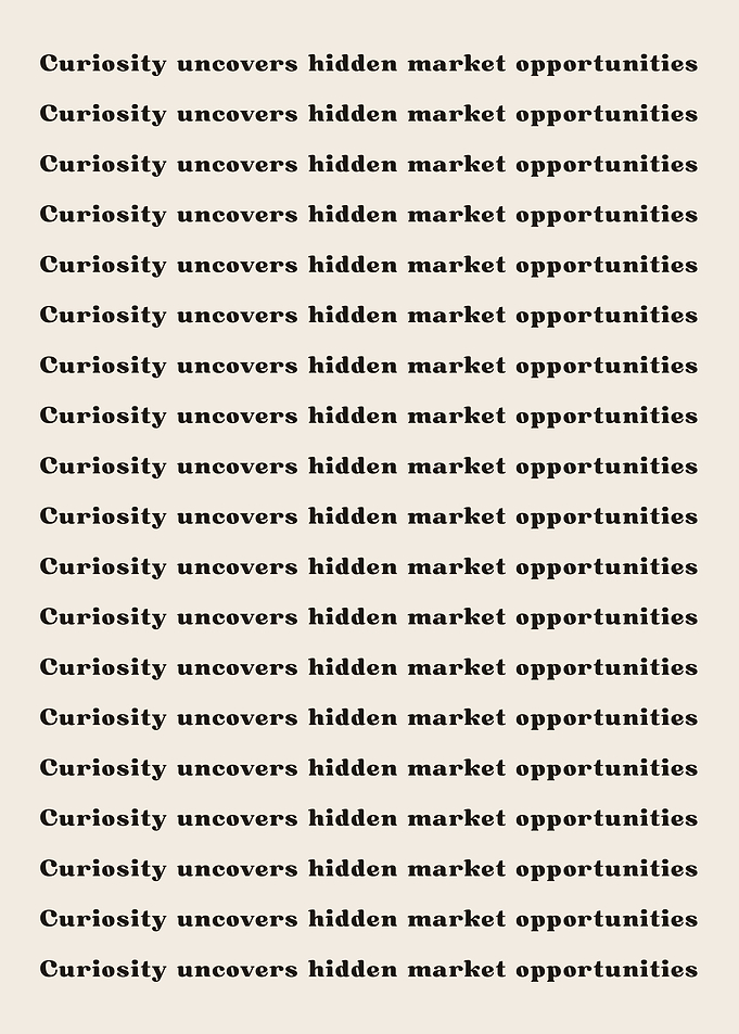 Curiosity uncovers hidden