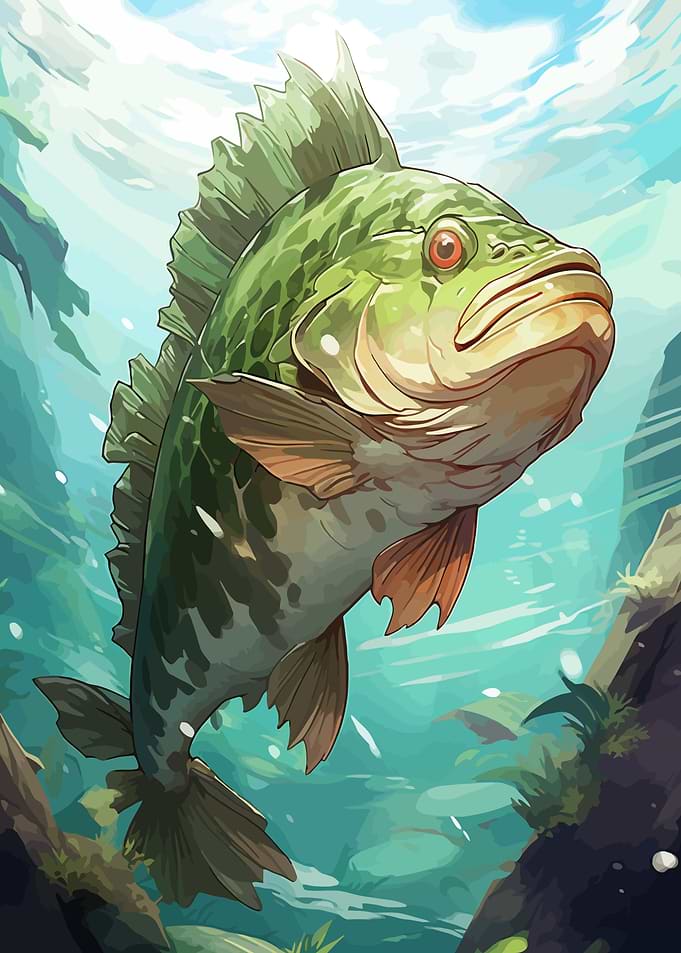 Bass Fishing