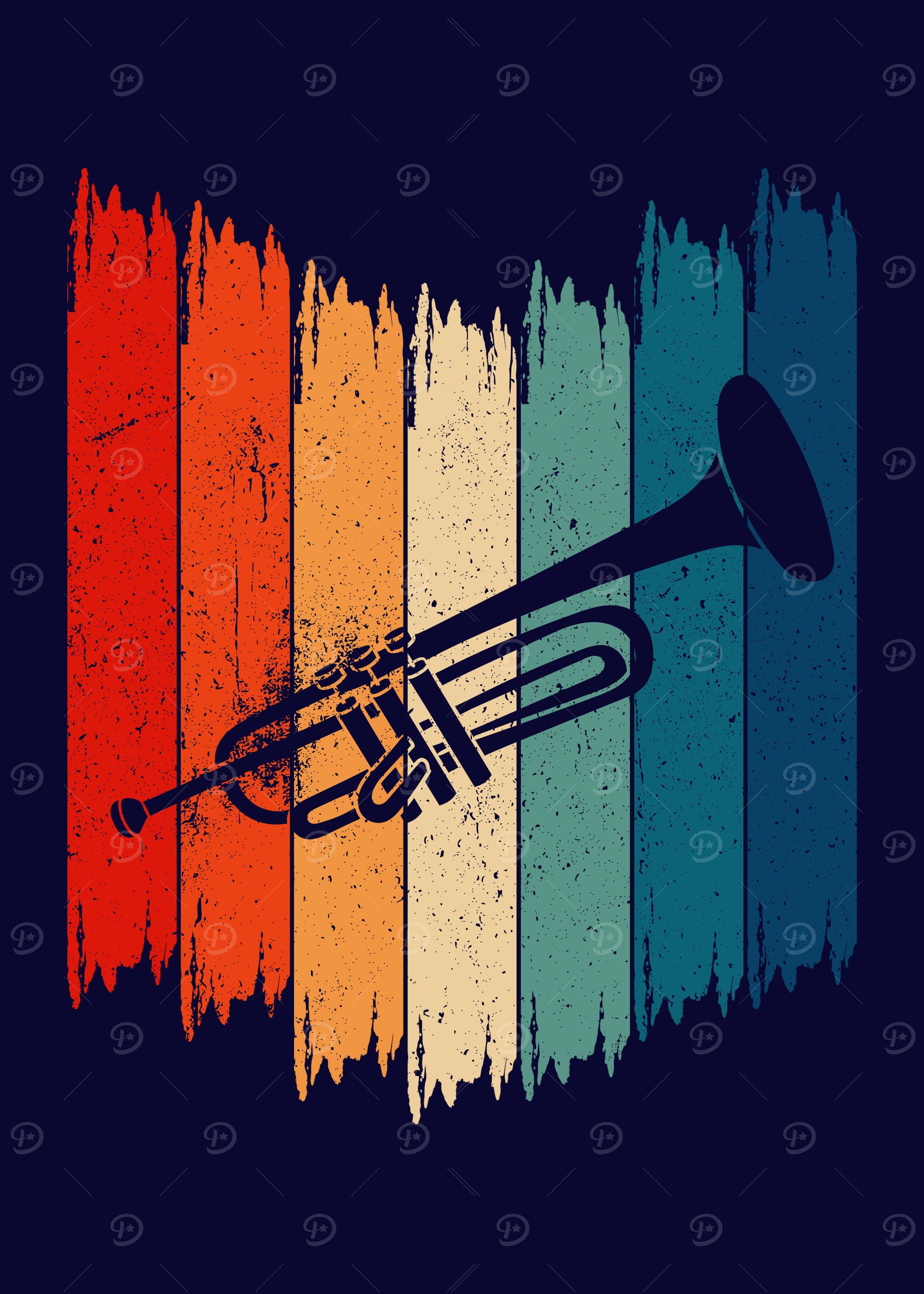 Funny Trumpet