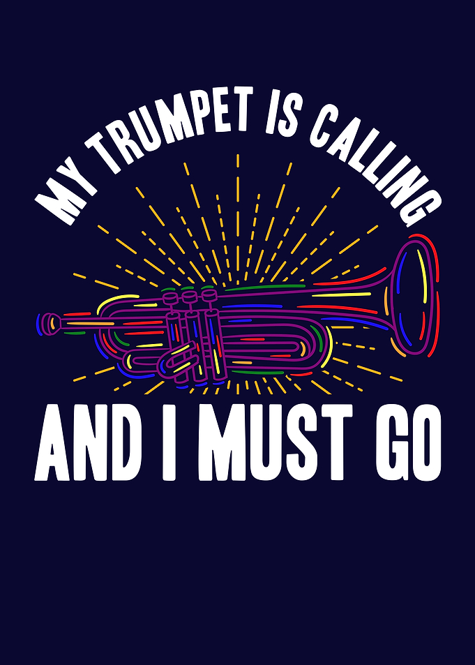 Funny Trumpet