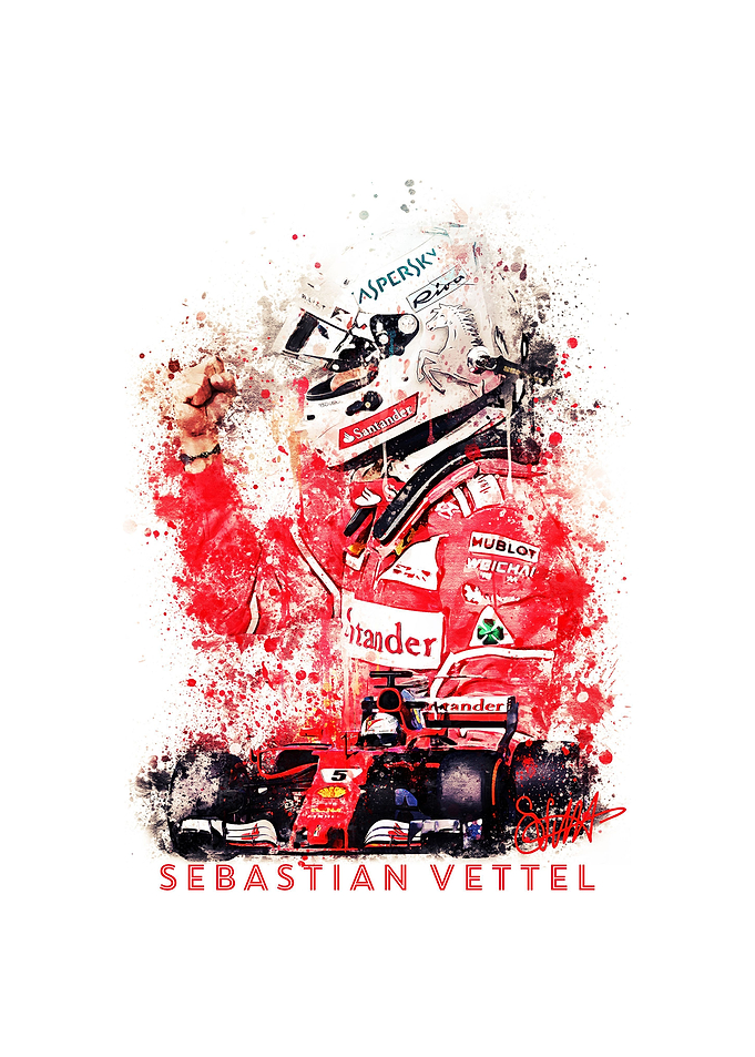 Sebastian Vettel