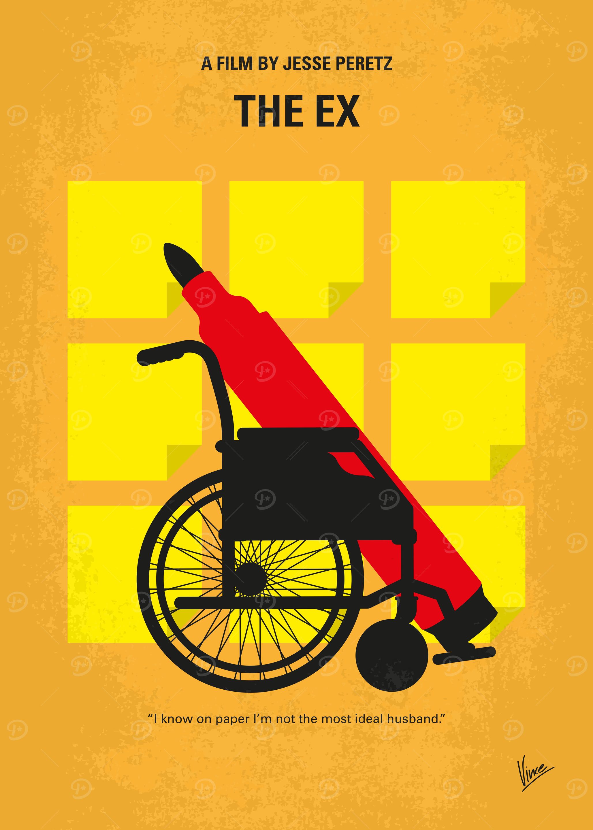 No1403 The Ex