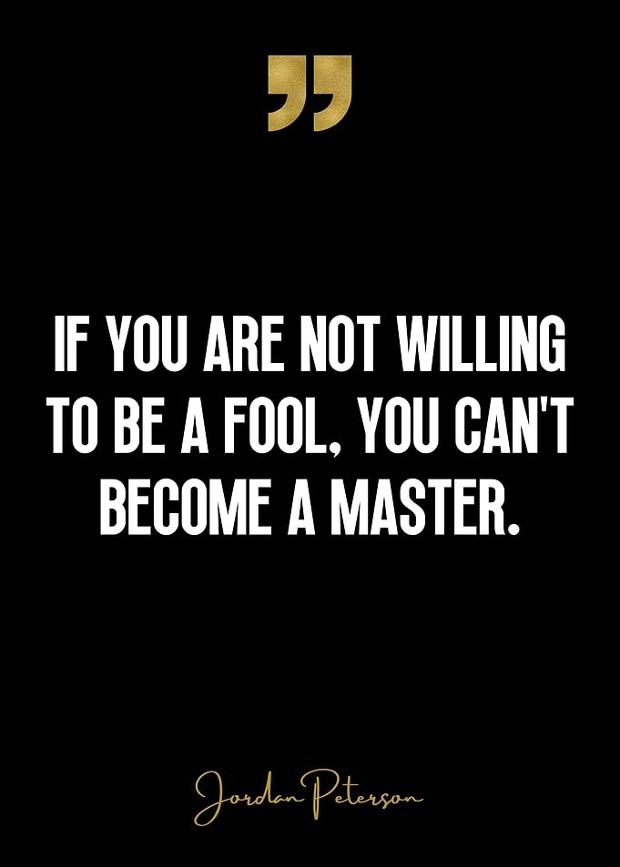 Jordan Peterson Quotes
