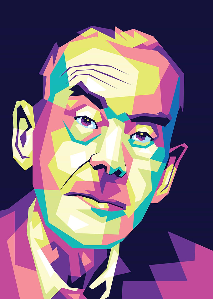 THOMAS MANN