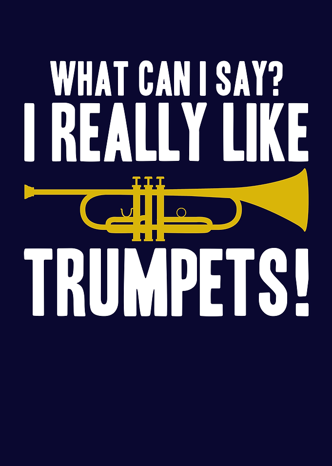 Funny Trumpet