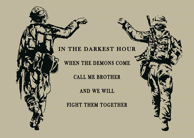When The Demons Come