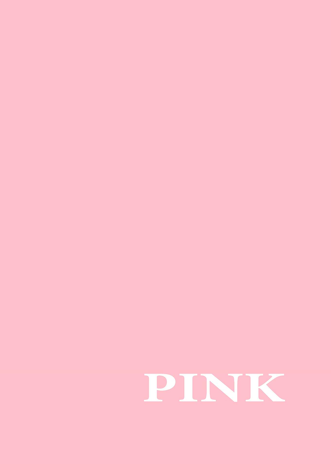 Pink color