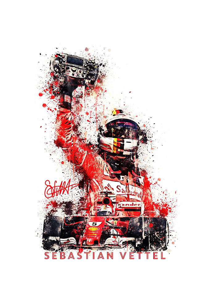 Sebastian Vettel