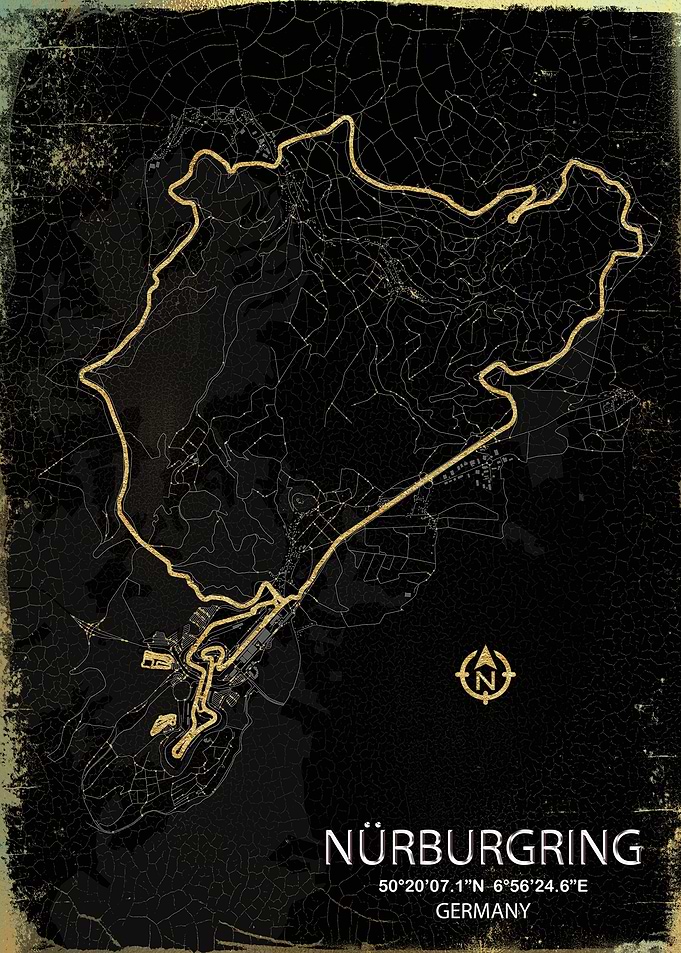 German Track