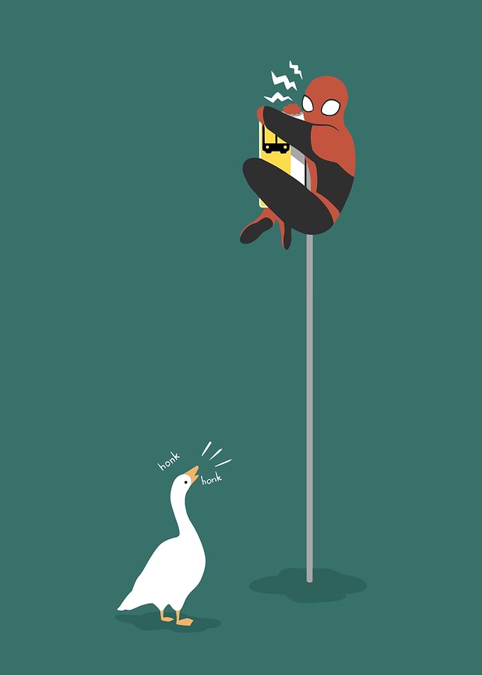 Goose Game