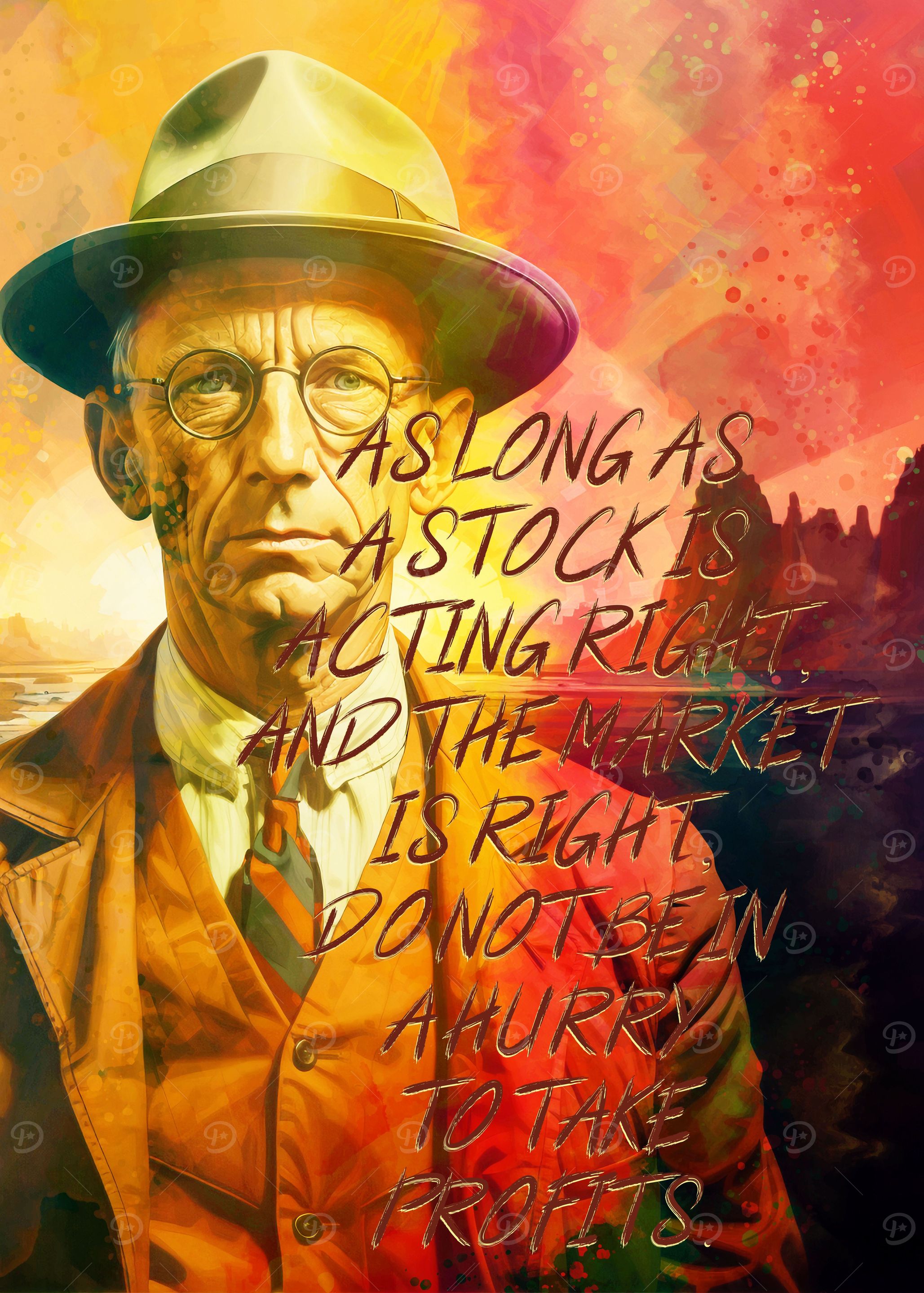 Billionaire Jesse Livermor