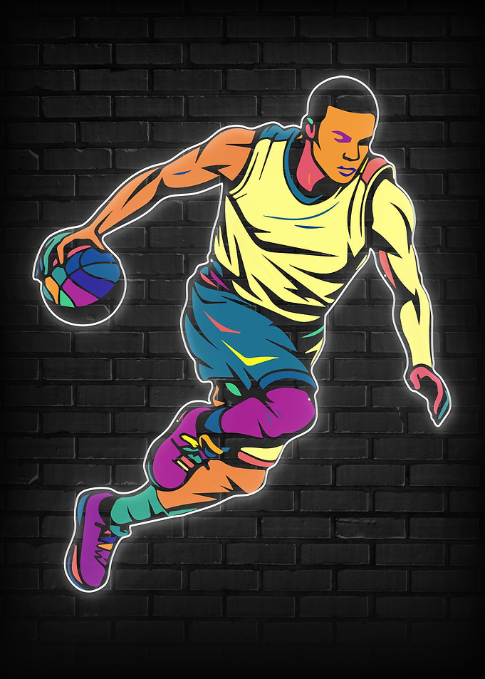 Basketball player