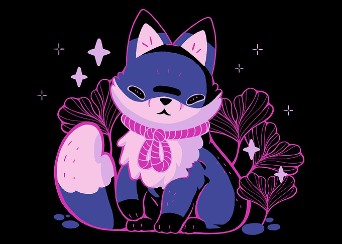Mystical Fox