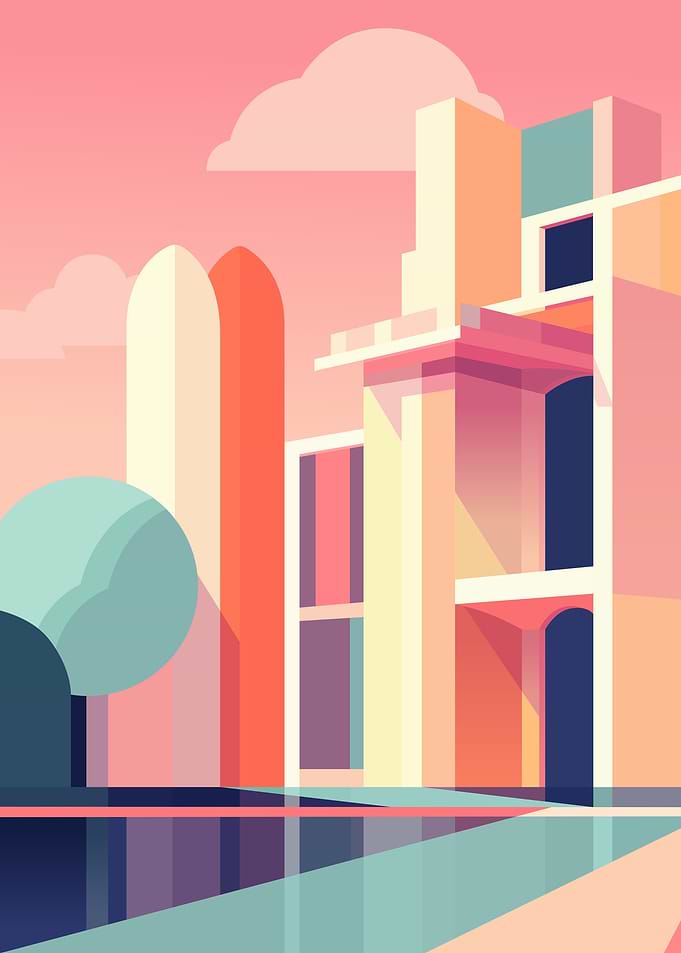 Building Illustration